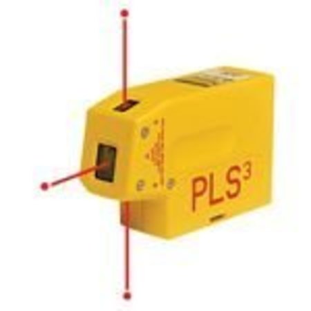 Pls3 Level Points Pacific Laser Kit -  FLUKE, PLS-60523N